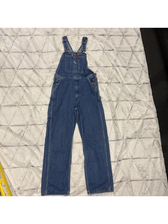 Dickies Other - Dickies Denim Overalls Men's Size XL durable Cotton Workwear Farm Outdoor
